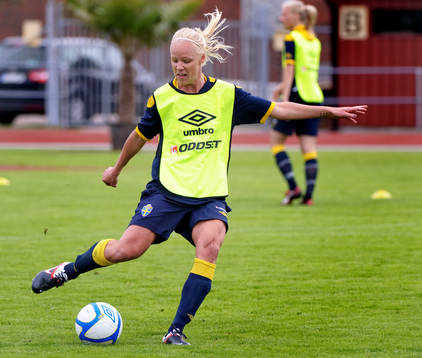 Caroline Seger