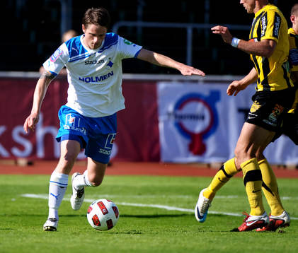 Gunnar Thorvaldsson, Norrköping