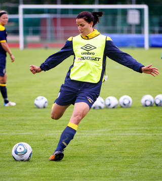 Jessica Landström