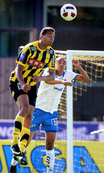 Mathias Ranégie, Häcken