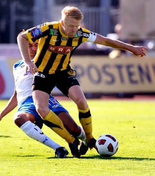 Jonas Henriksson, Häcken