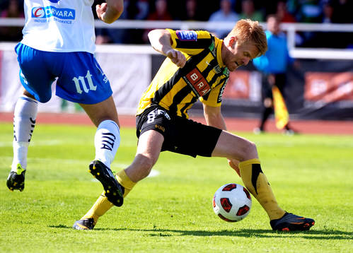 Josef Karlsson, Häcken