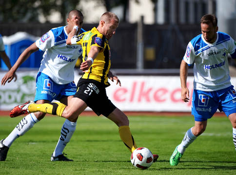Jonas Henriksson, Häcken
