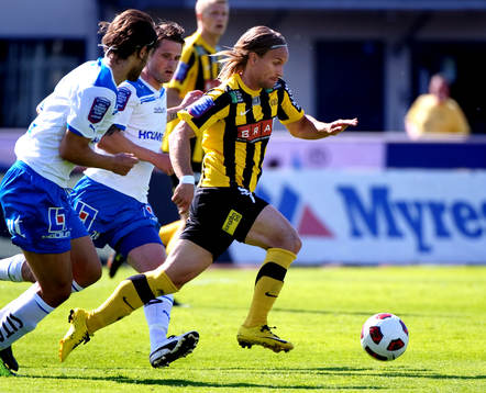 Jonas Bjurström, Häcken