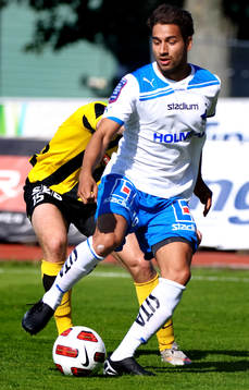 Riki Cakic, Norrköping