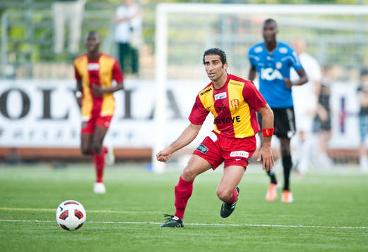 Abgar Barsom, Syrianska