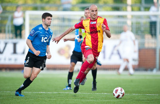 Javi H, Halmstad och Dinko Felic, Syrianska