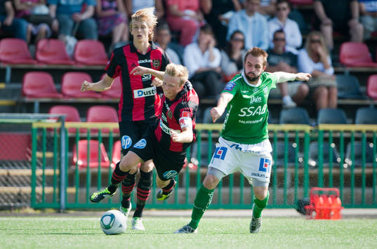 Pontus Åsbrink, BP och Tobias Johansson, Brage