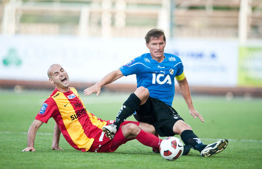 Dinko Felic, Syrianska och Tomaz Zvirgzdauskas, Halmstad
