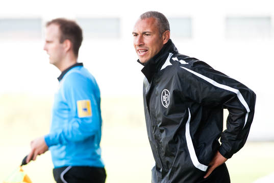 Henrik Larsson, Landskrona