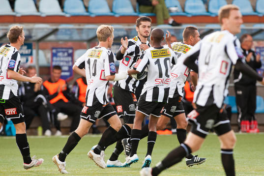 Ajsel Kuljovic, Landskrona