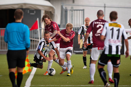 Marcus Lantz, Landskrona, Christin Lindström och August