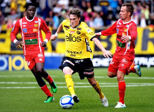Lasse Nilsson, Elfsborg
