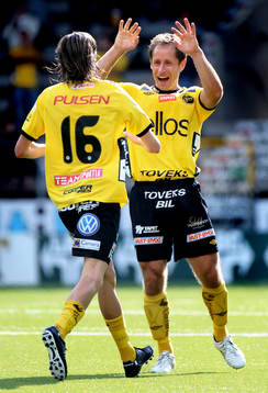 Johan Karlsson, Elfsborg