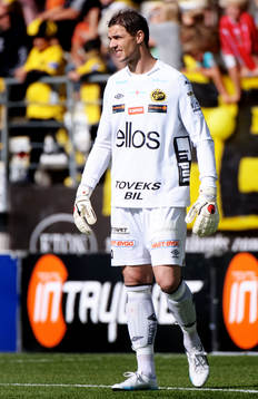 Ante Covic, målvakt, Elfsborg