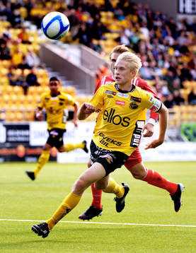 Johan Larsson, Elfsborg