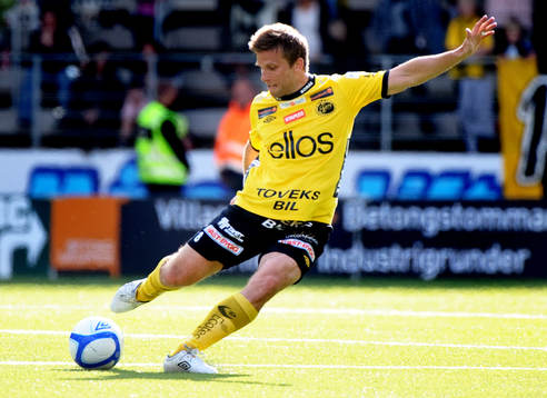 Anders Svensson, Elfsborg