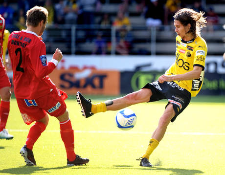 Daniel Nordmark, Elfsborg