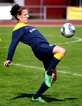 Antonia Göransson, Sverige