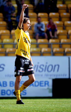 Daniel Nordmark, Elfsborg, jubel