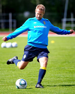 Tomas Dennerby, förbundskapten, Sverige