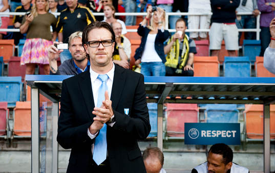 Rikard Norling, tränare