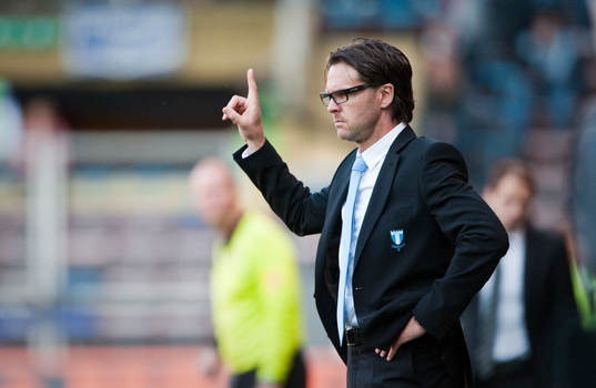Rikard Norling, tränare
