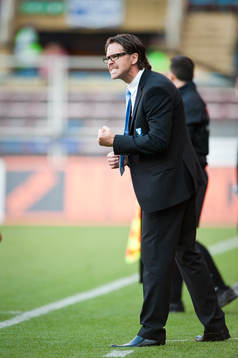 Rikard Norling, tränare