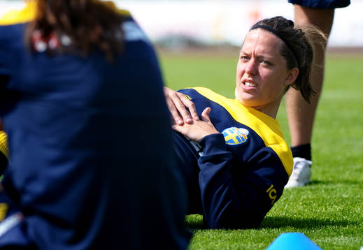 Lina Nilsson, Sverige