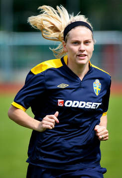 Lisa Dahlkvist