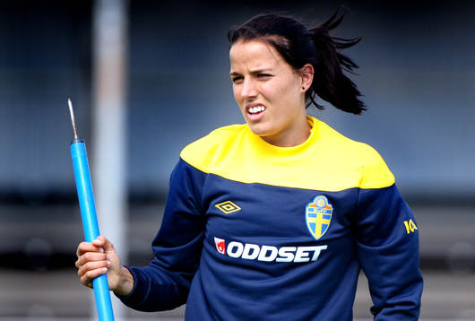 Jessica Landström