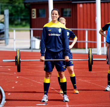 Jessica Landström