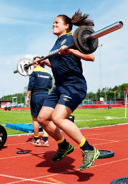 Madelaine Edlund