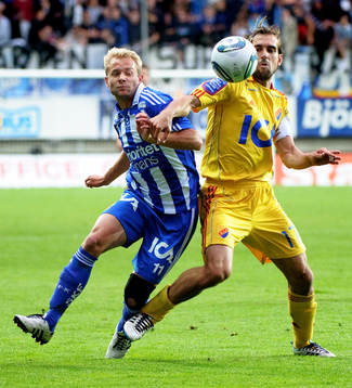 Robin Söder, IFK Göteborg, Joel Riddez, Djurgården