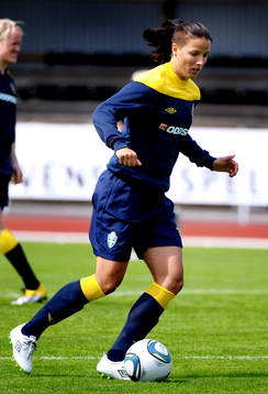 Jessica Landström