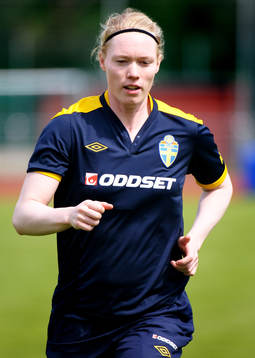 Hedvig Lindahl, målvakt
