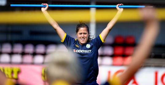 Madelaine Edlund, Sverige