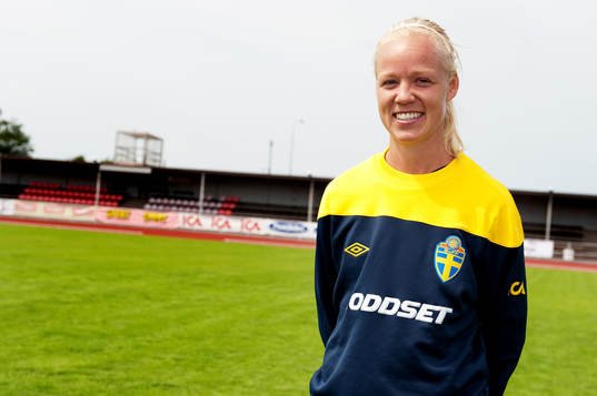 Caroline Seger