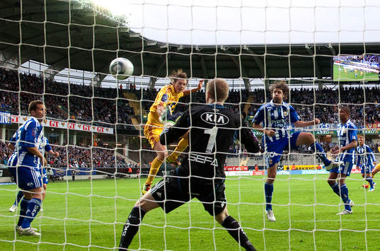 Kasper Hämäläinen, Djurgården gör 0-3