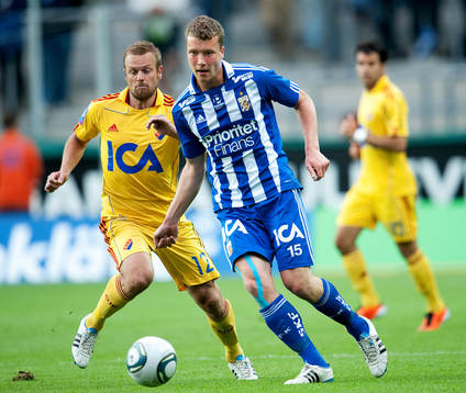 Jakob Johansson, IFK Göteborg, Mattias Jonson, Djurgården