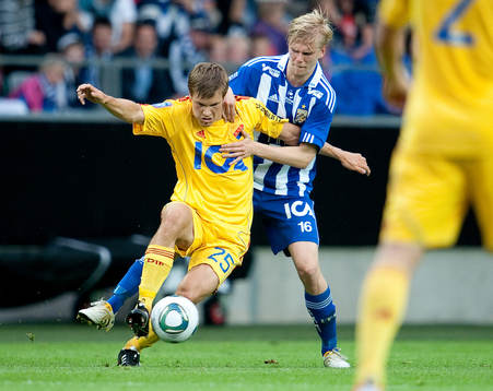 Erik Lund, IFK Göteborg, Sebastian Rajalakso, Djurgården
