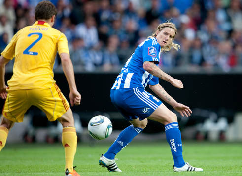 Andreas Drugge, IFK Göteborg