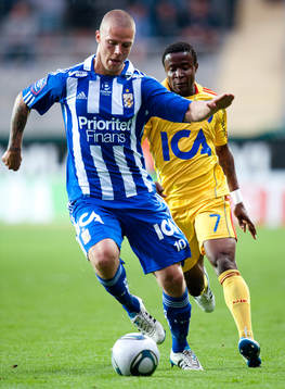 Ragnar Sigurdsson, IFK Göteborg, Kennedy Igboananike,