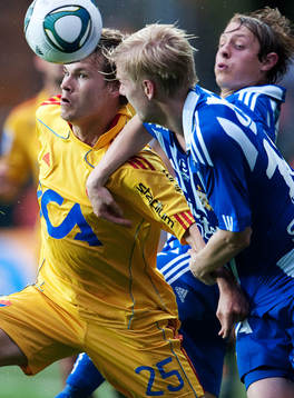 Sebastian Rajalakso, Djurgården, Erik Lund, Joel