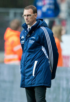 Jonas Olsson, tränare