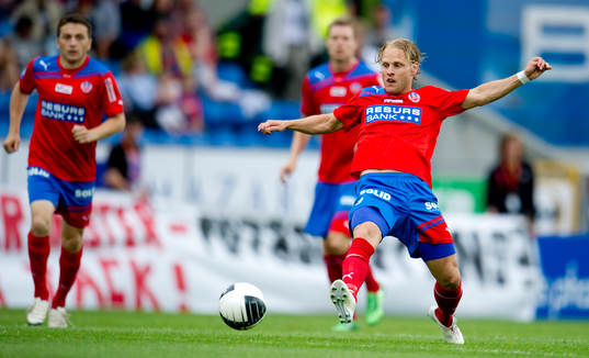 Erik Sundin, Helsingborg