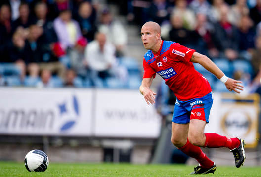 Mattias Lindström