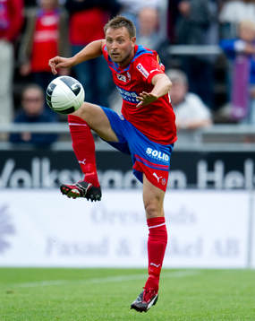 Erik Wahlstedt