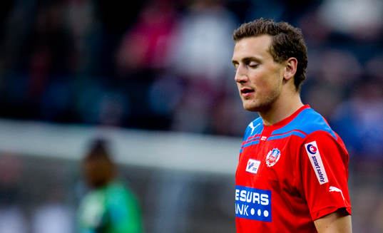 Alexander Gerndt, Helsingborg depp