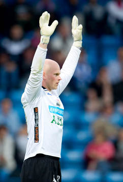 Henri Sillanpää, målvakt
